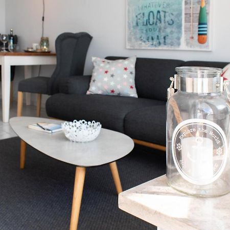 Ferienwohnung Heimathafen Scharbeutz Εξωτερικό φωτογραφία