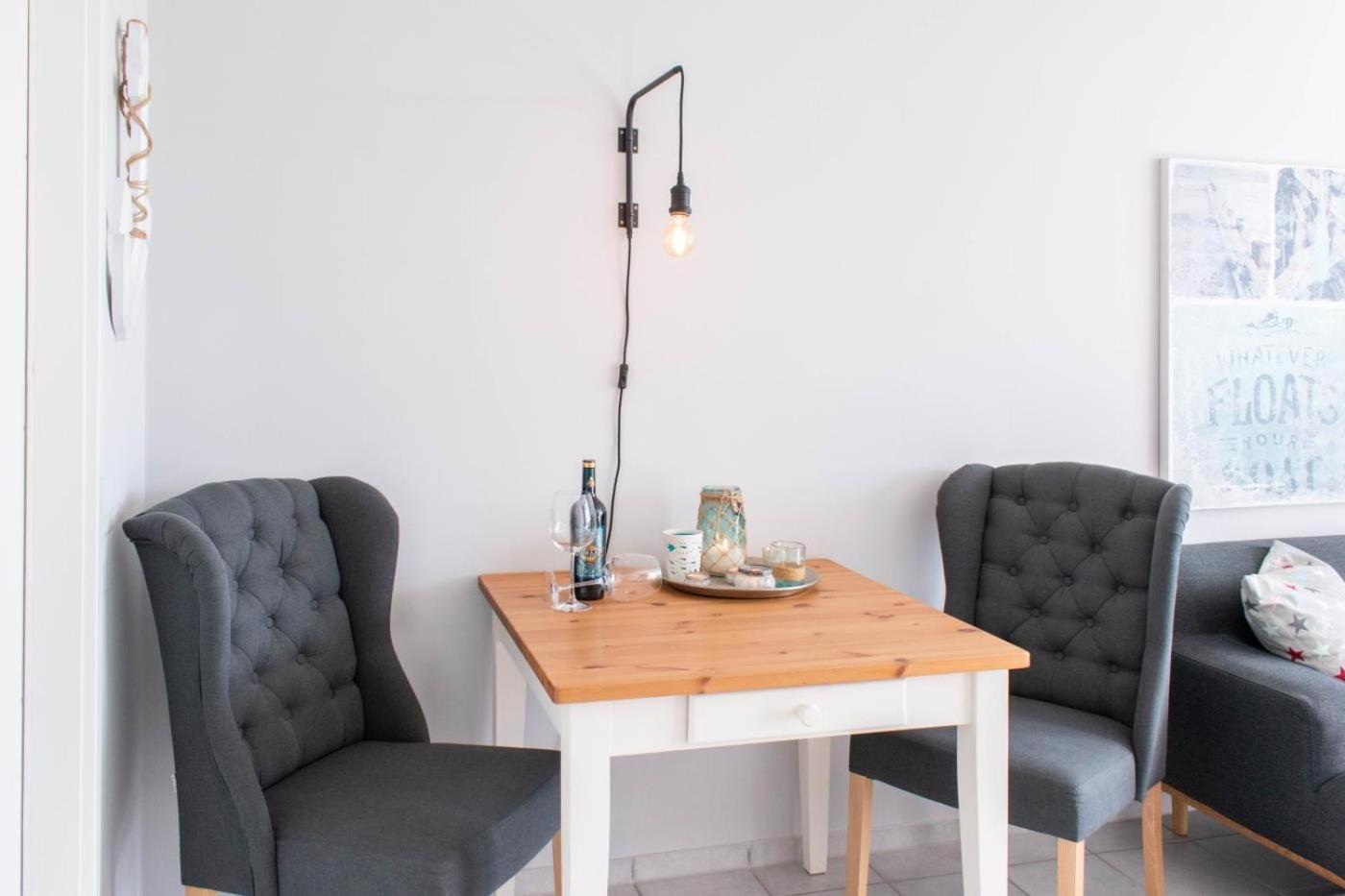 Ferienwohnung Heimathafen Scharbeutz Εξωτερικό φωτογραφία