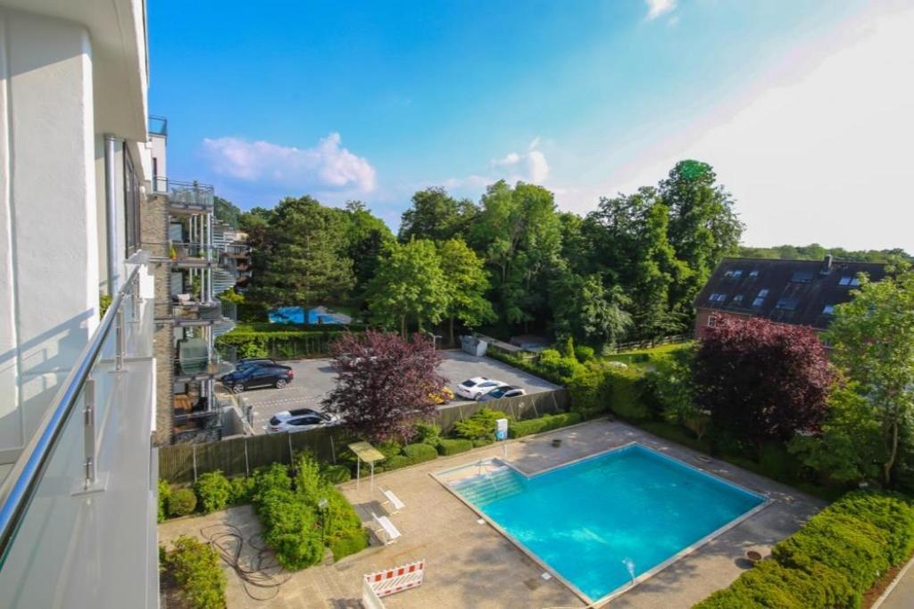 Ferienwohnung Heimathafen Scharbeutz Εξωτερικό φωτογραφία