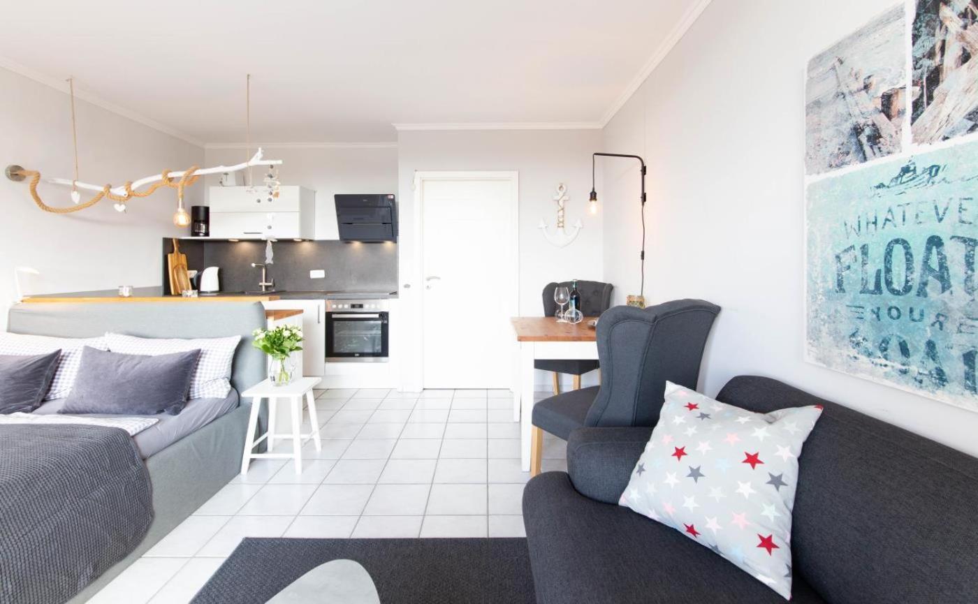 Ferienwohnung Heimathafen Scharbeutz Εξωτερικό φωτογραφία